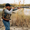 Hunting in Azerbaijan